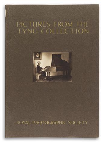(RUDOLF KOPPITZ.) Pictures from the Tyng Collection.